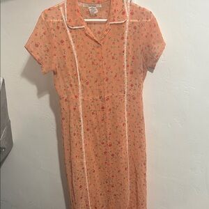 Free People Floral Dress